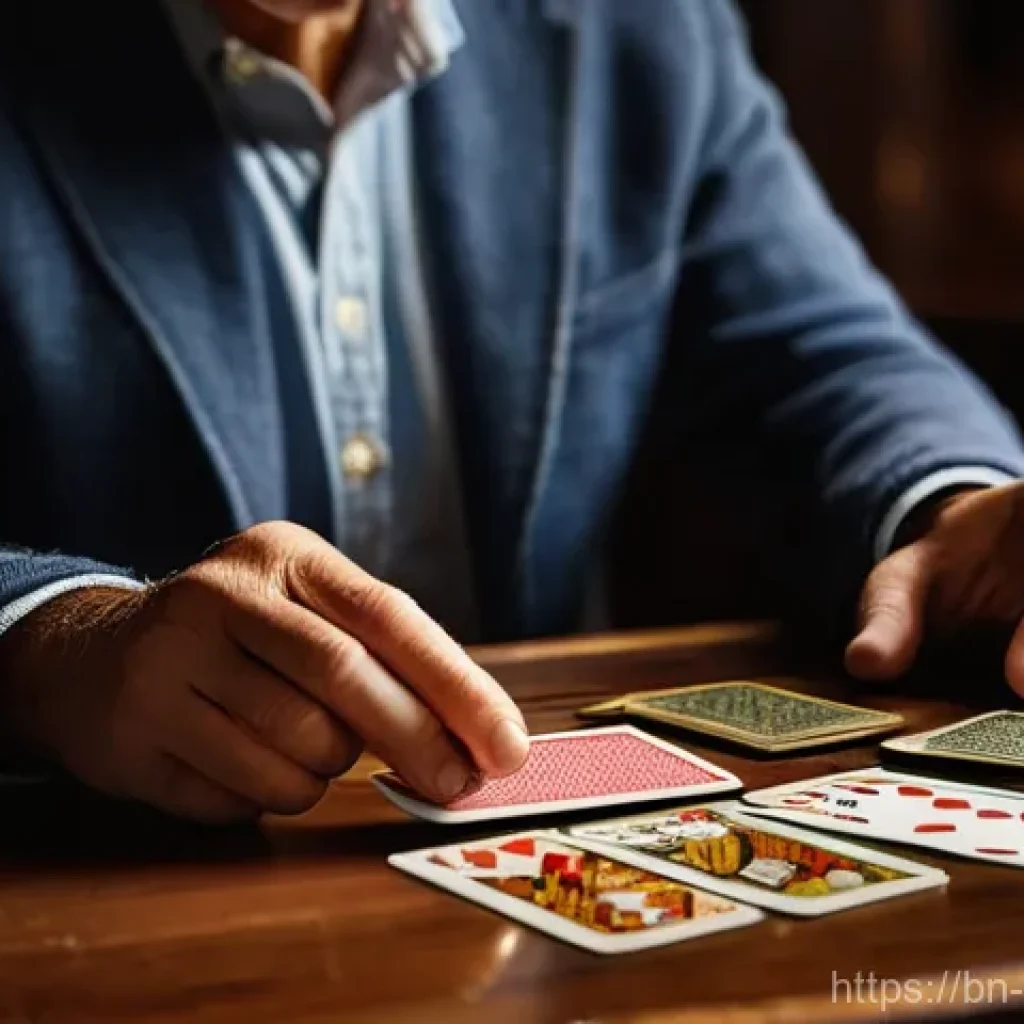 마술 카드 - **Prompt 1: Nostalgic Bridge Between Eras**
    "A warm, evocative scene depicting an adult man, app...
