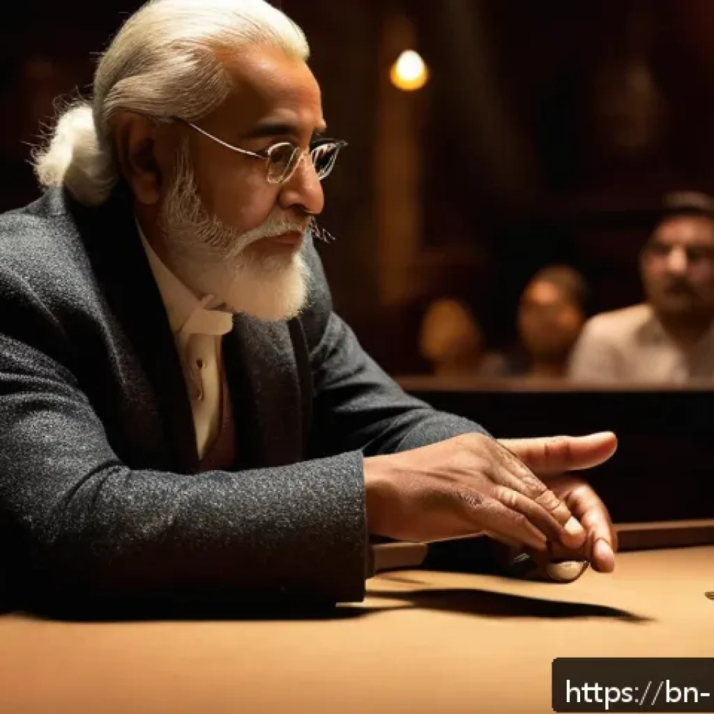 마술 교육 비디오 - A skilled magician performing a classic coin vanish trick, wearing neat casual clothing and focusing...